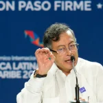 Fortalecen seguridad del presidente de Colombia