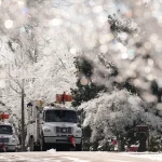 La situación en EU empeora tras días de hielo, frío extremo y cortes de luz