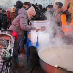 Ucrania busca sobrevivir al frío tras ataque ruso a plantas de energía