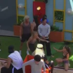 Escándalo en 'La Casa de los Famosos': Violenta pelea entre concursantes sacude el reality