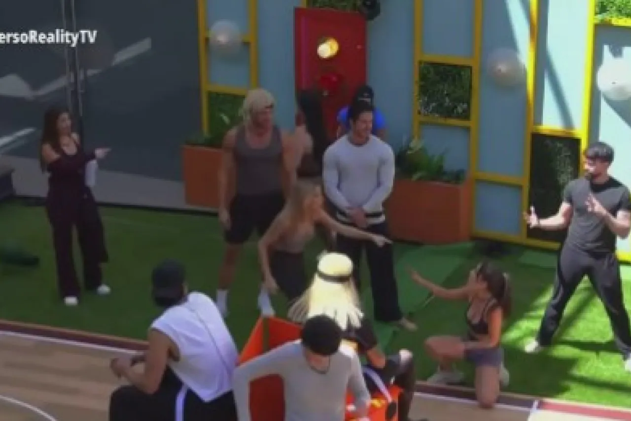 Escándalo en 'La Casa de los Famosos': Violenta pelea entre concursantes sacude el reality