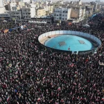 Estados Unidos advierte el "día más intenso de ataques" contra Irán